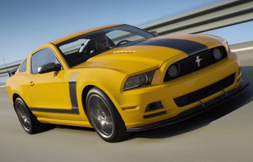 The 2013 Ford Mustang Boss 302 to debut at the 2011 LA Auto Show ...